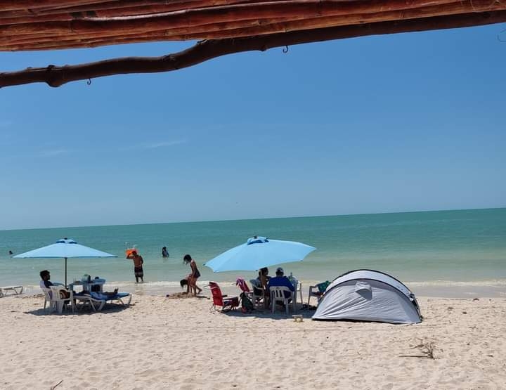 El calor de este sábado estará alcanzando los 40 grados en Yucatán