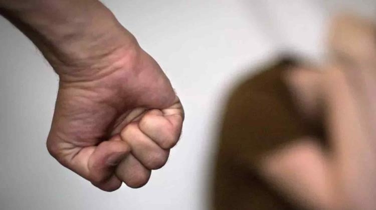 La mujer fue violentada por su pareja