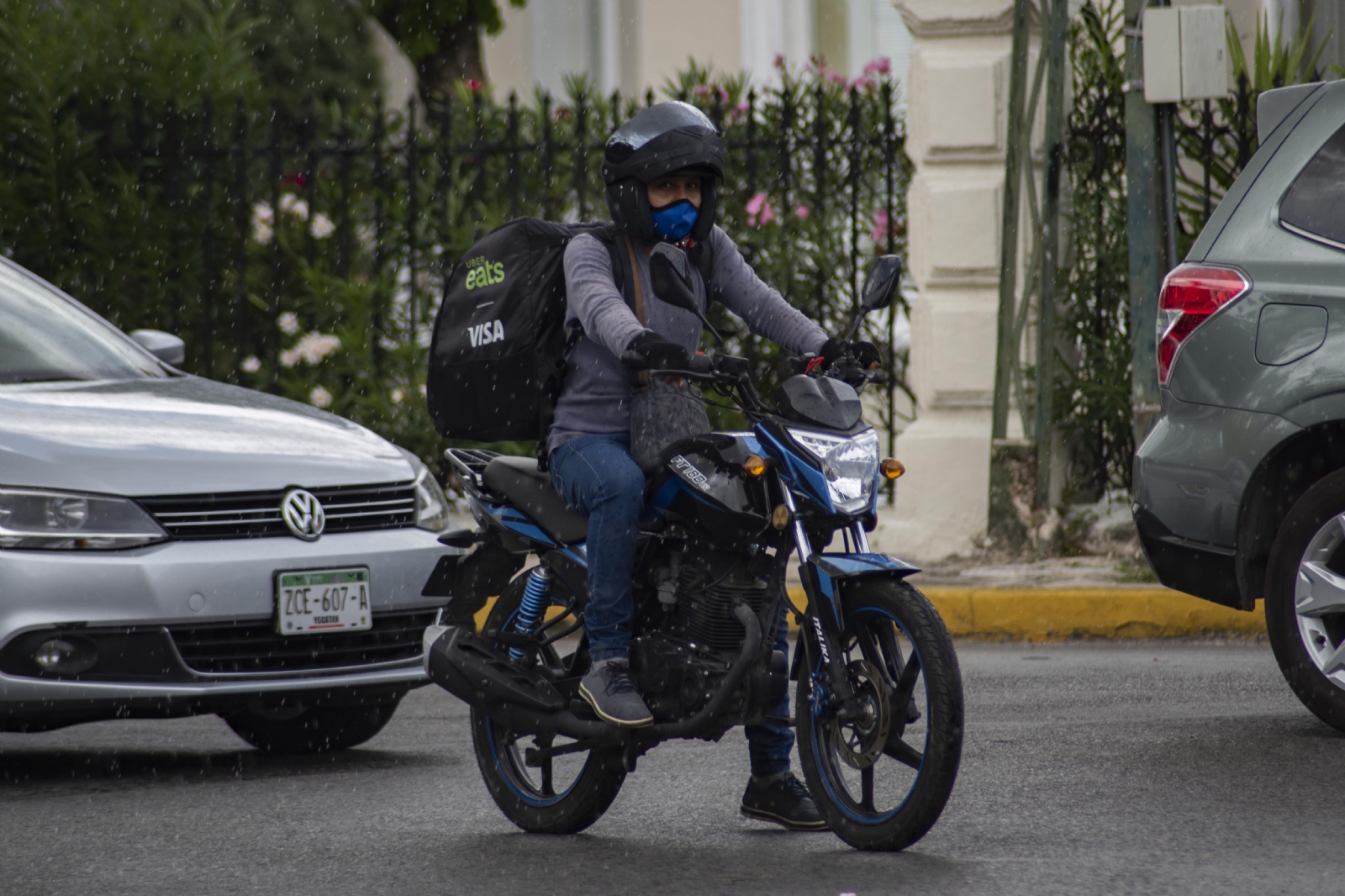 Motociclistas, los más vulnerables en las calles de Yucatán; van 34 muertes en lo que va del 2022