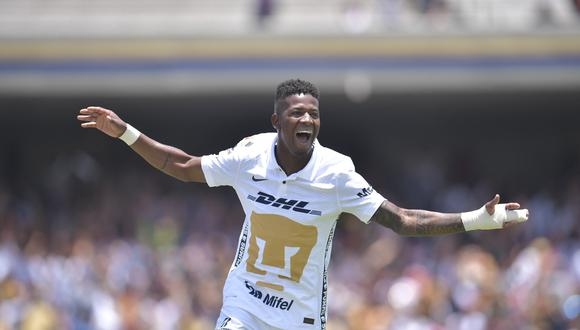 Liga MX: Pumas saca la victoria frente a Rayados en tiempo de compensación y con un jugador menos