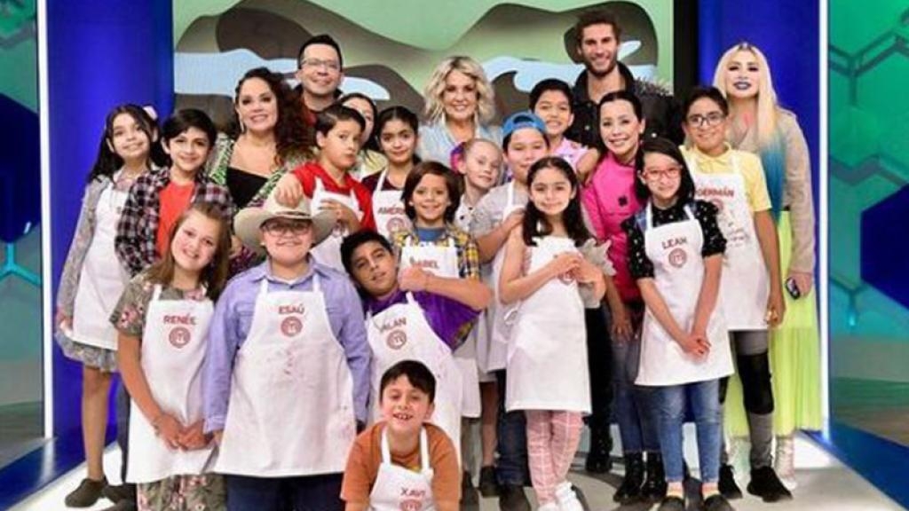 MasterChef tendrá a su último eliminado este domingo. Foto: MasterChef Junior