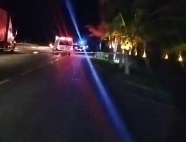 Atropellan y matan a un peatón en la carretera Tulum-Playa del Carmen