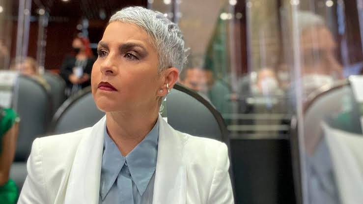 Critican en redes a 'Federica' de Kabah por su voto en Reforma Eléctrica