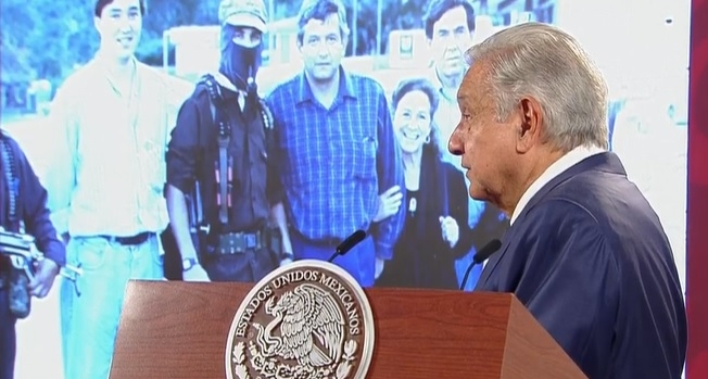 AMLO recuerda a Rosario Ibarra de Piedra durante conferencia mañanera