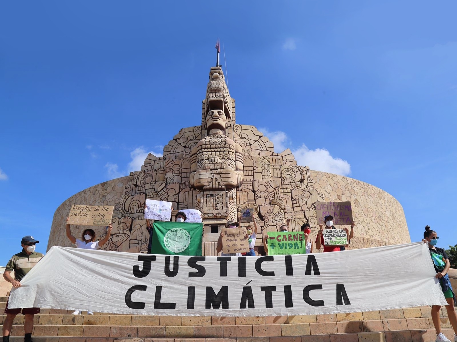 Yucatán ocupa el primer lugar en ataques a ambientalistas en 2021