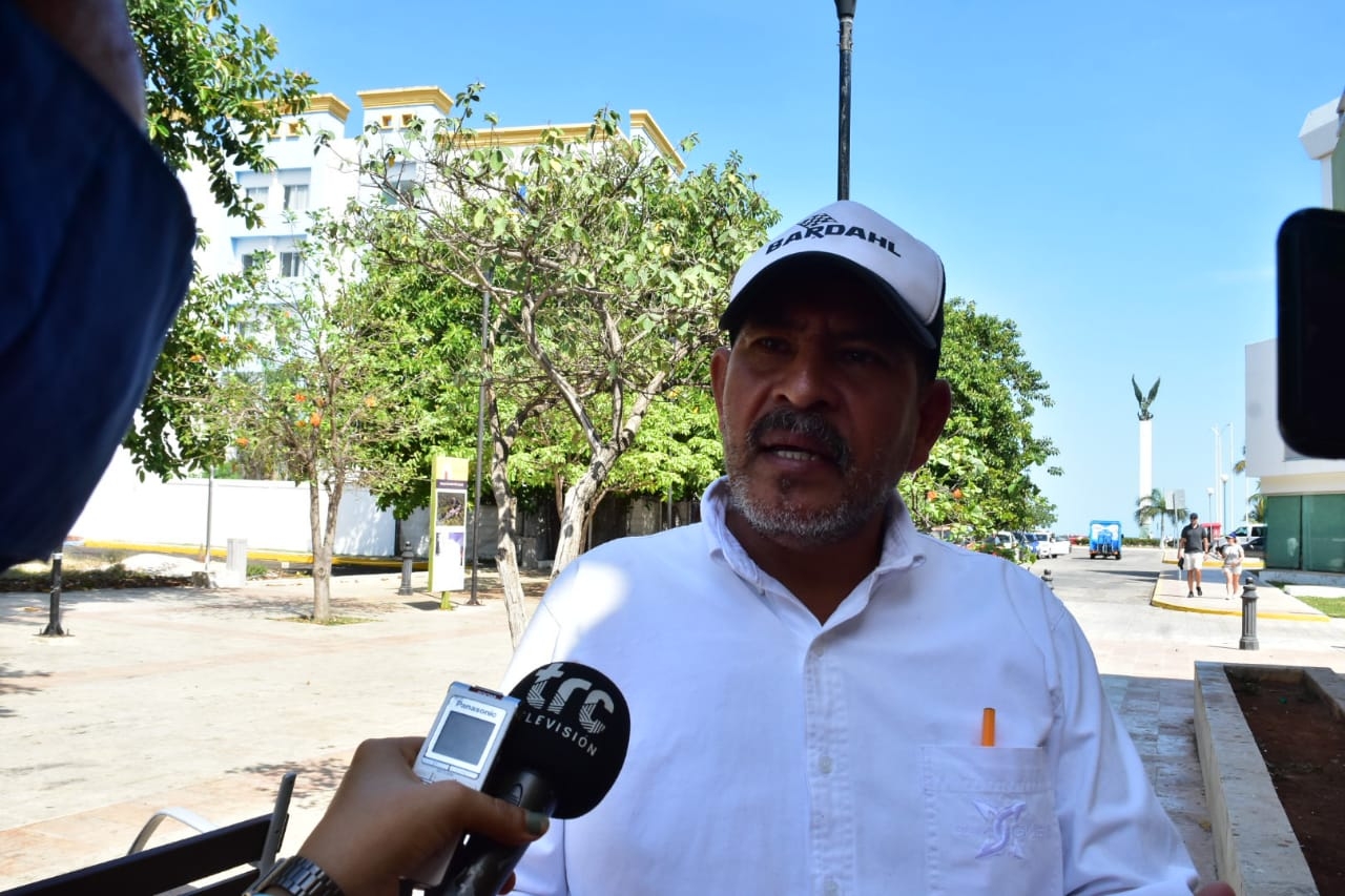 Policías de Campeche golpean a vecino de la comunidad San Eduardo, denuncian