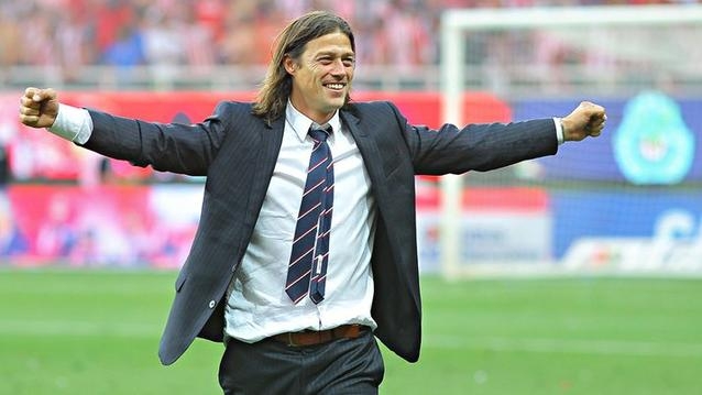 Ahora Matías Almeyda, puede estar pensando en regresar a Guadalajara