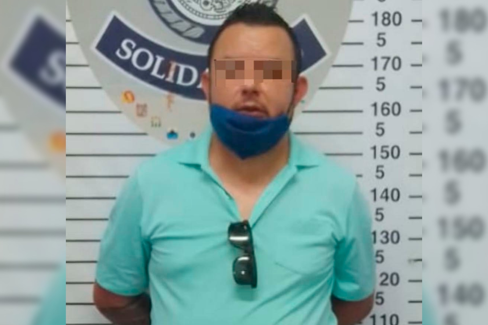 'Chilango' termina preso en Playa del Carmen por amenazar a una mujer con filtrar su 'pack'