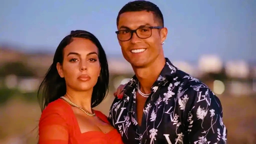 Georgina y Cristiano Ronaldo formalizaron su relación en 2017. Foto:Instagram