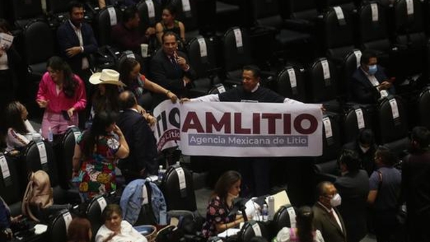 Reforma a la Ley Minera fue aprobada y pasa al Senado de la República