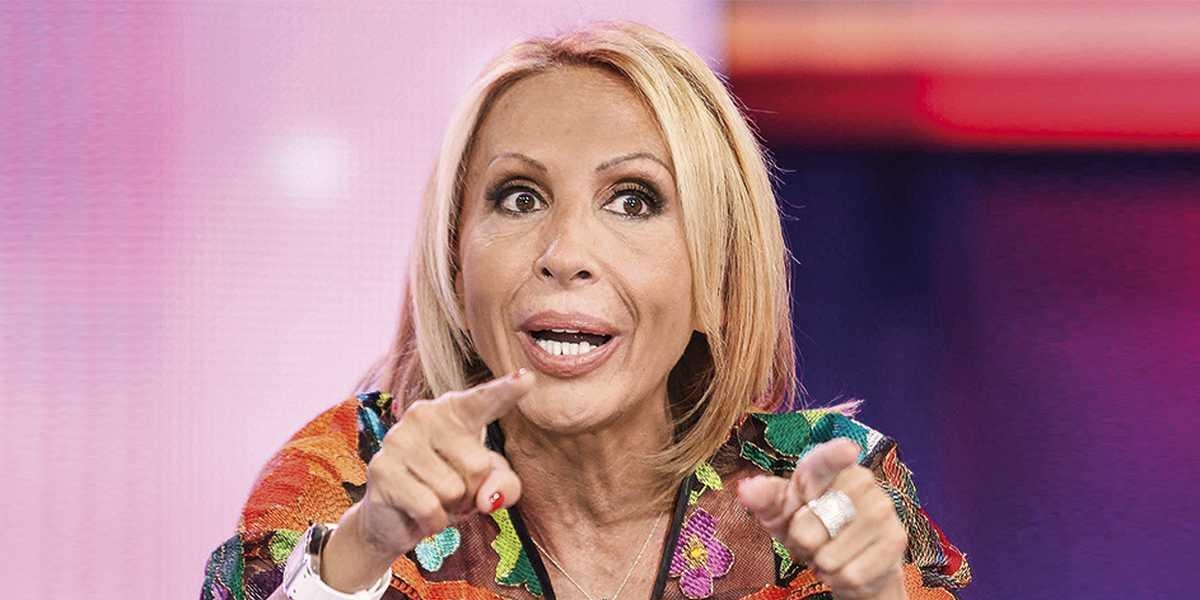 Con mariachi, así fue el regreso de Laura Bozzo a la televisión: VIDEO