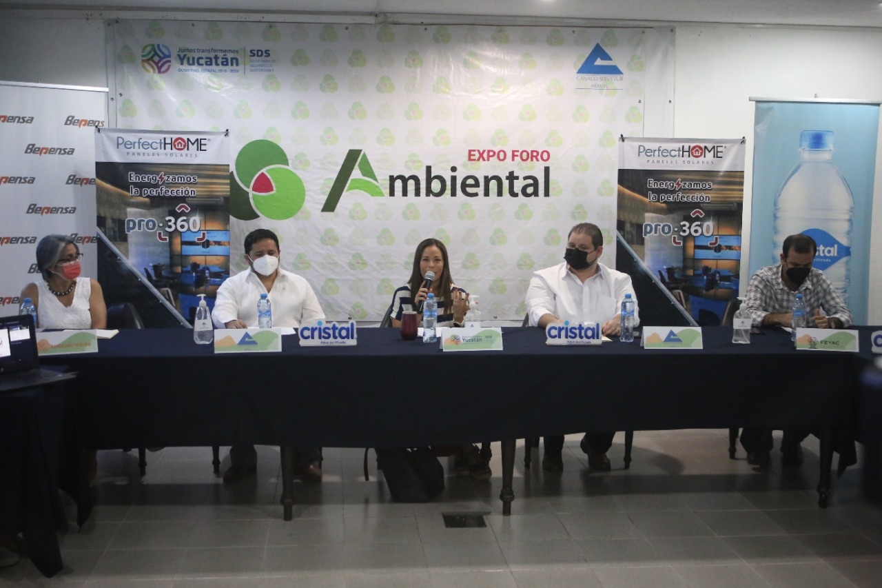 La Expo Foro Ambiental se realizará a finales de mayo