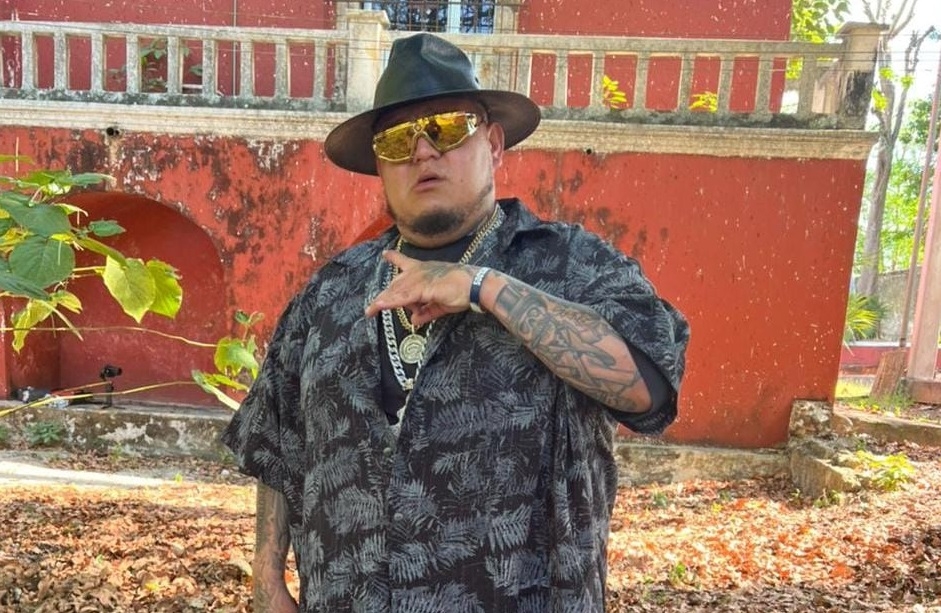 Millonario, rapero mexicano, llega a Yucatán para grabar su nuevo video