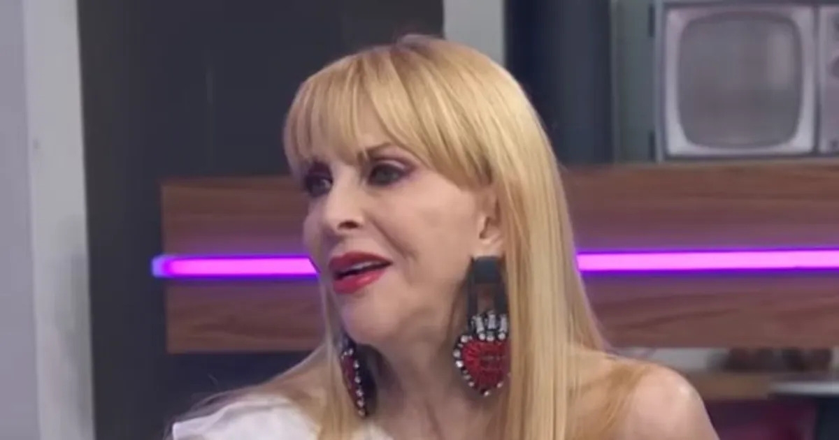 Shanik Berman alertó sobre un asalto, pero su paquete lo extravio. Foto: Especial