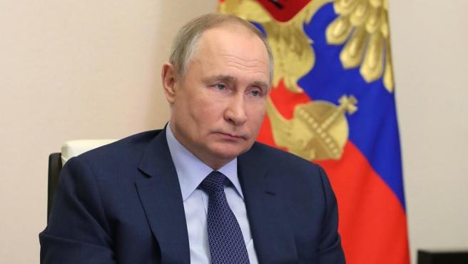 Vladimir Putin proclama 'el fin del mundo unipolar' liderado por Estados Unidos