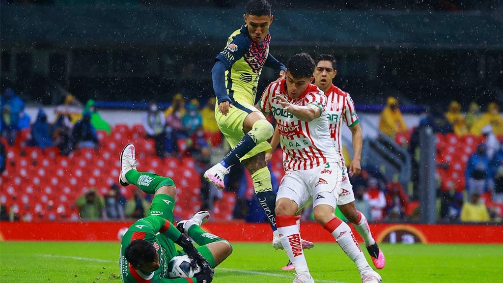 Necaxa vs América: ¿Cuándo y dónde ver el partido de la Liga MX?