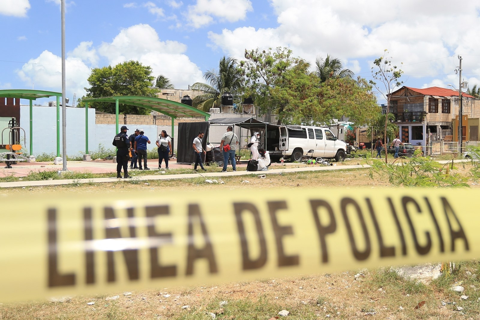 En las últimas semanas, menores de edad han sido víctimas, colaterales o directas de ataques armados en Quintana Roo