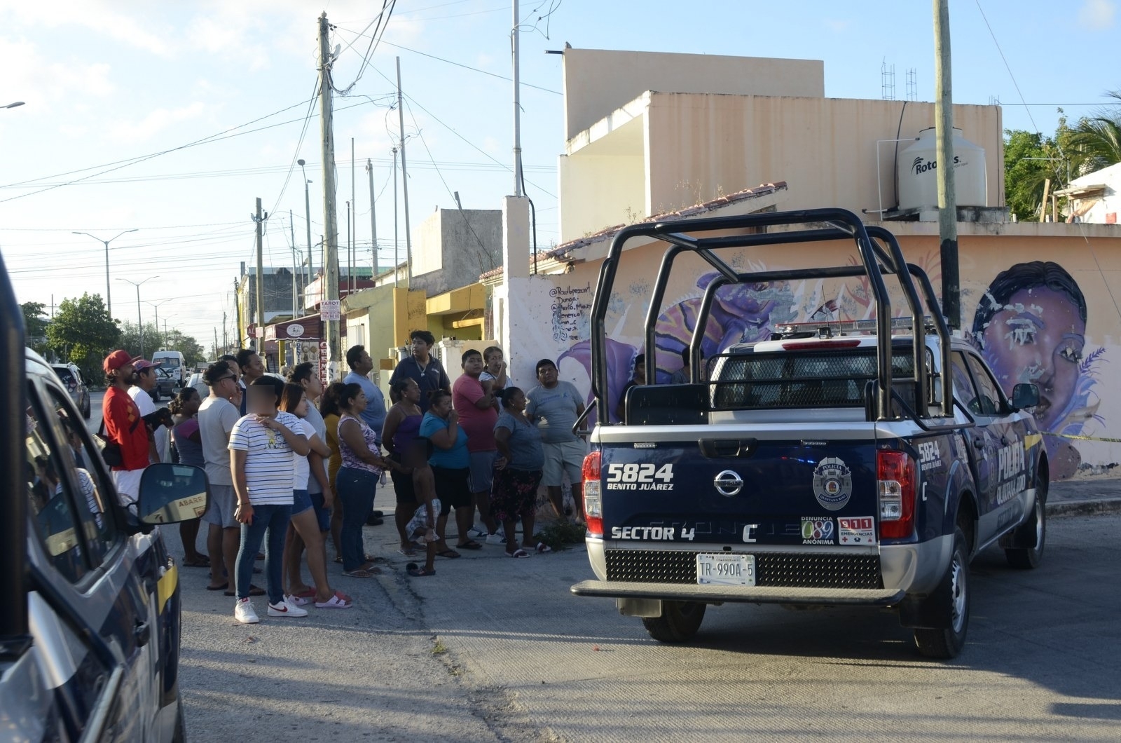 Cancún de miedo; 80 de cada 100 habitantes se sienten inseguros