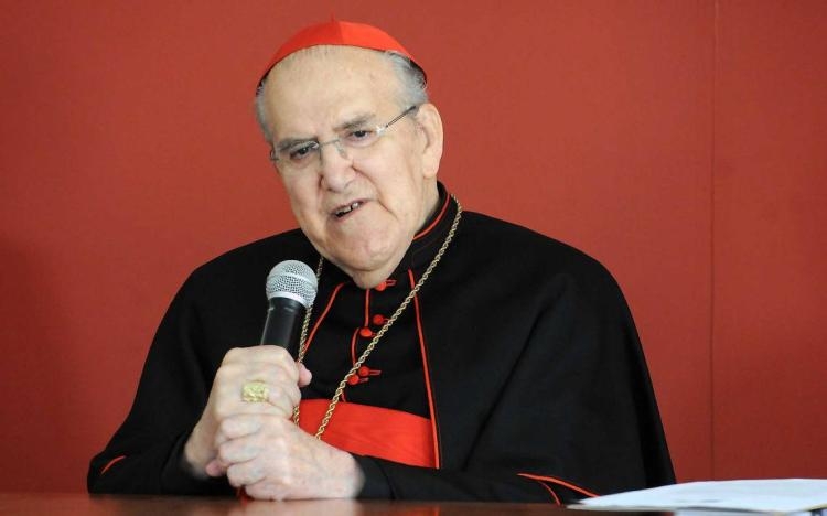 Muere el cardenal Javier Lozano Barragán, exministro de Sanidad del Vaticano