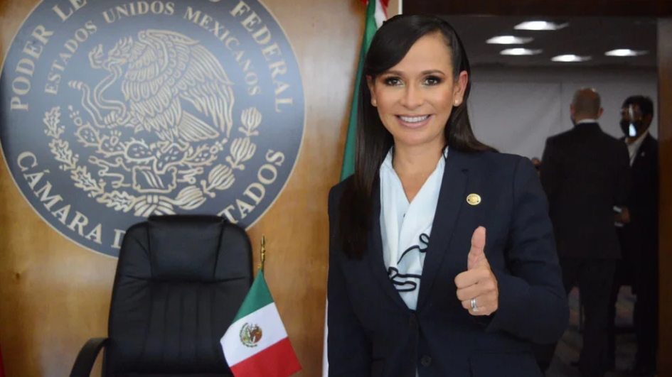 Laura Fernández, aspirante de PAN-PRD a gubernatura de Quintana Roo