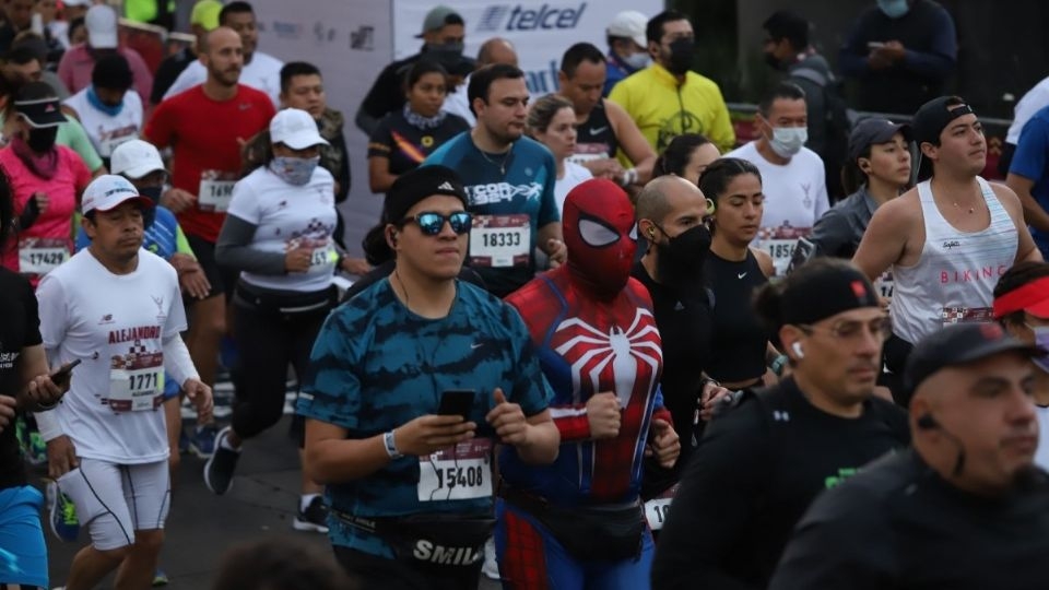 ¿Cuándo y cómo inscribirte al Maratón de la CDMX 2022?