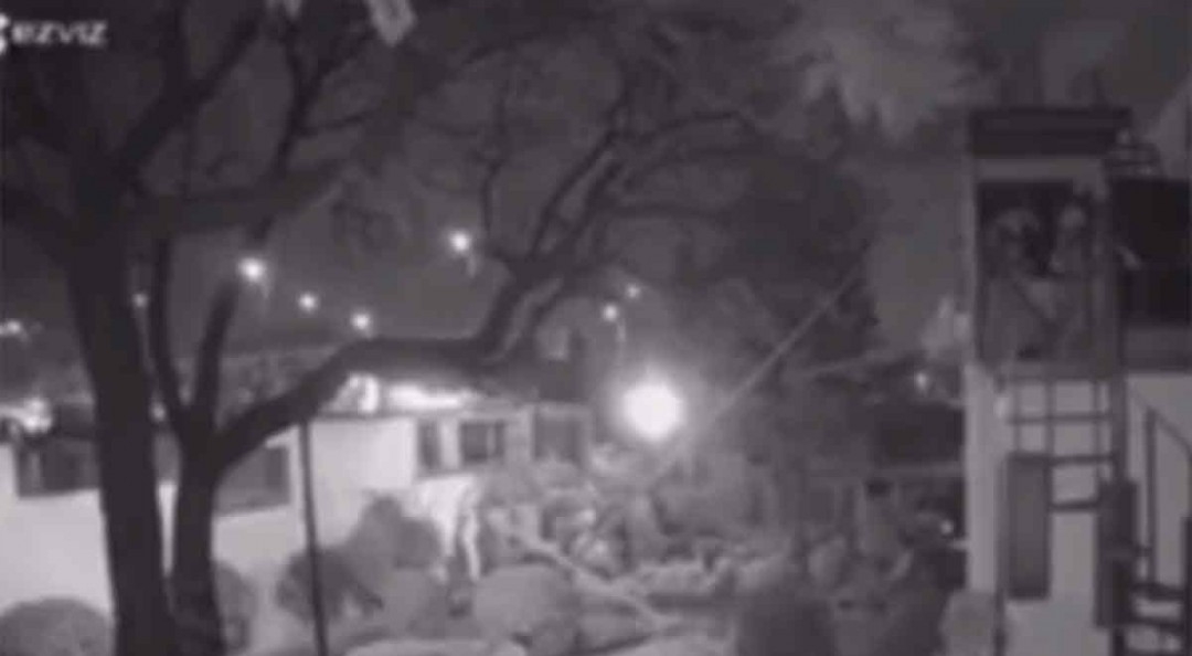 Niños quedan atrapados en medio de balacera Tlalnepantla, Edomex: VIDEO