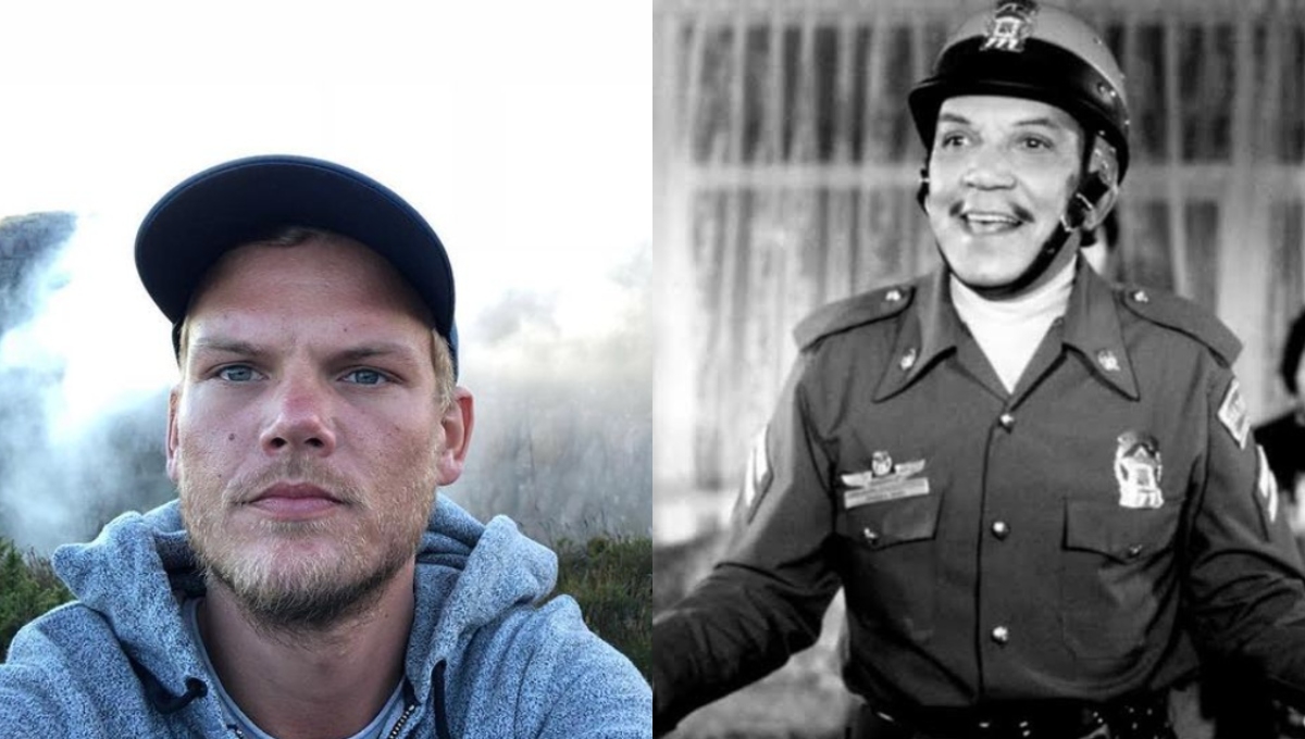 ¿Qué une a Mario Moreno 'Cantinflas' y a Avicii?