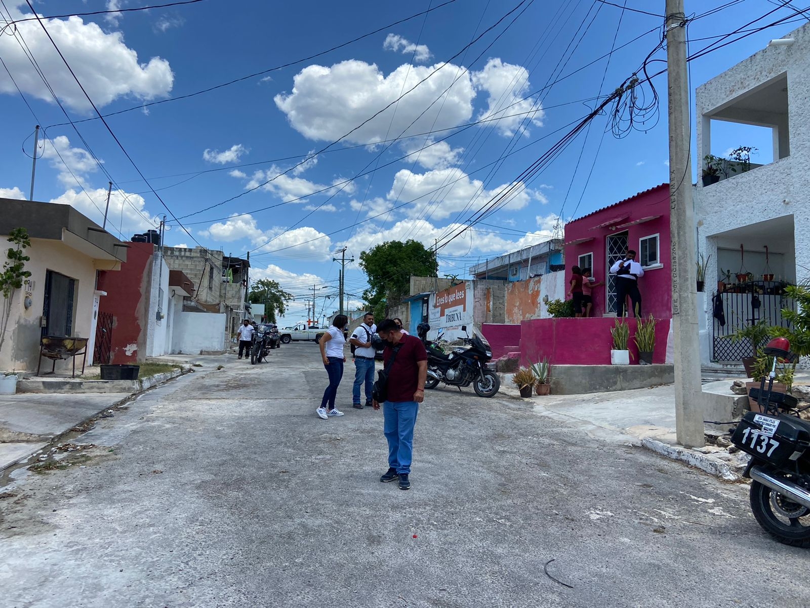 Balean a un hombre en la colonia Tepeyac en Campeche: VIDEO