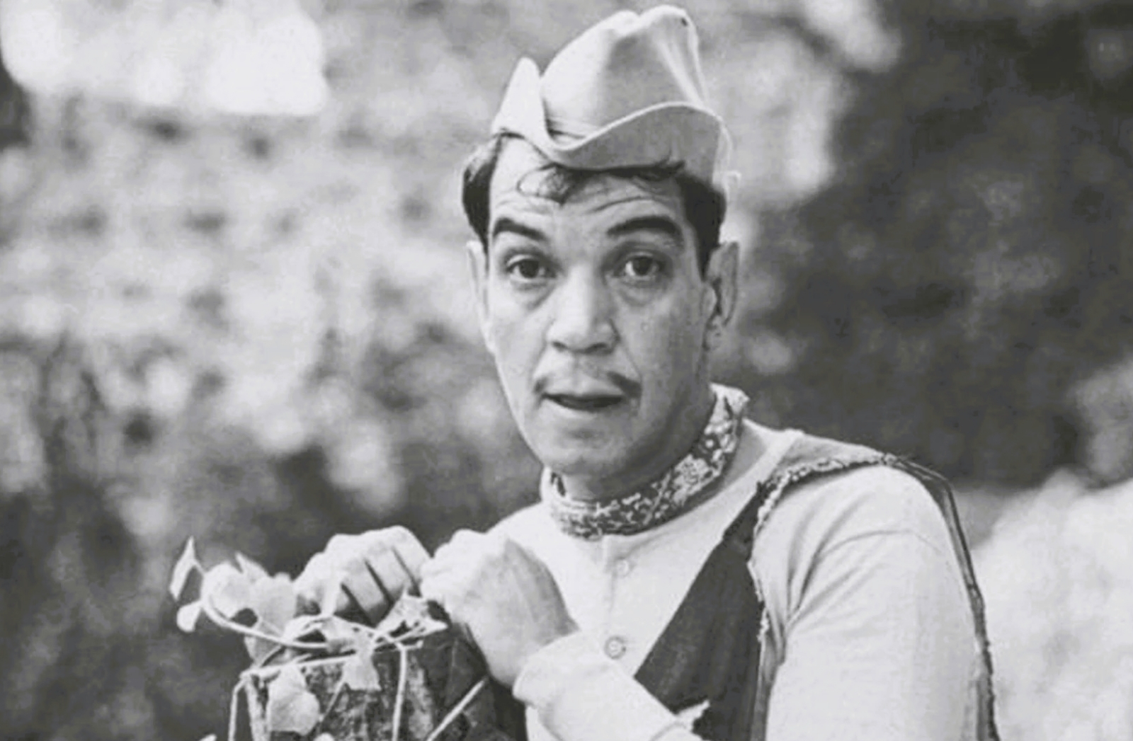 Cantinflas: ¿Qué significa 'cantinflear', verbo reconocido por la RAE?