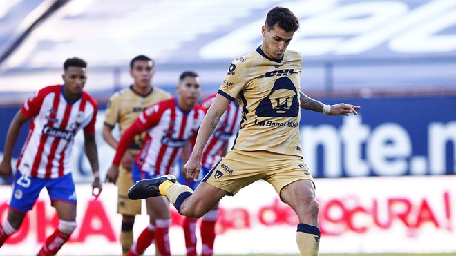 Atlético San Luis vs Pumas: ¿Dónde y cuándo ver el partido de la Liga MX?