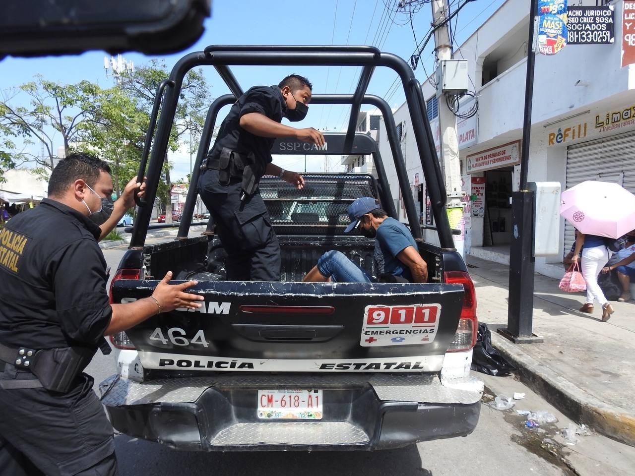 Secretaria de Seguridad de Layda Sansores reconoce percepción de inseguridad en Campeche