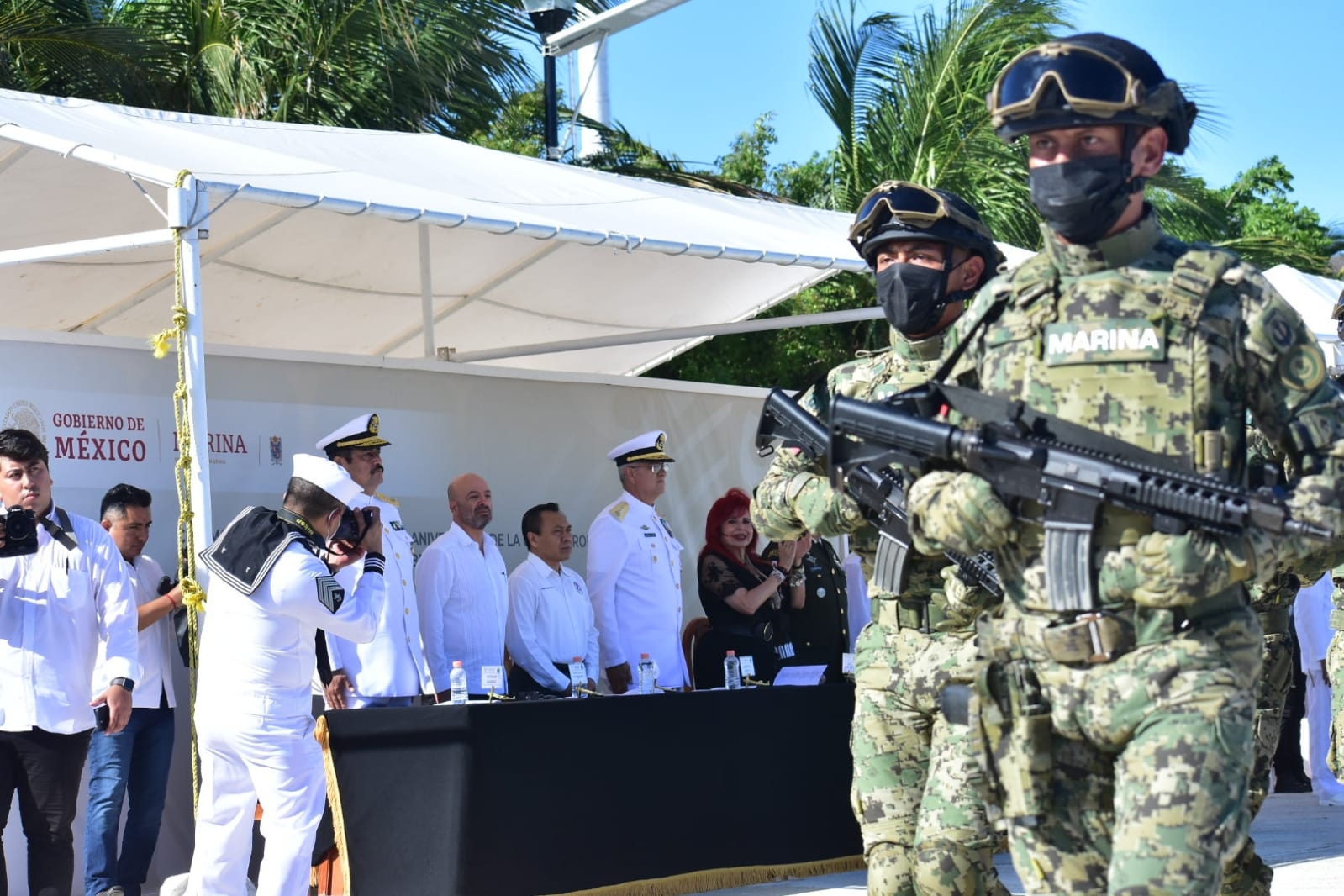 Han transcurrido 108 años de la defensa del Puerto de Veracruz