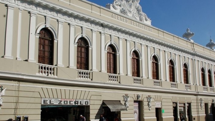 Se buscará que el Ateneo Peninsular continúe siendo edificio histórico de Mérida