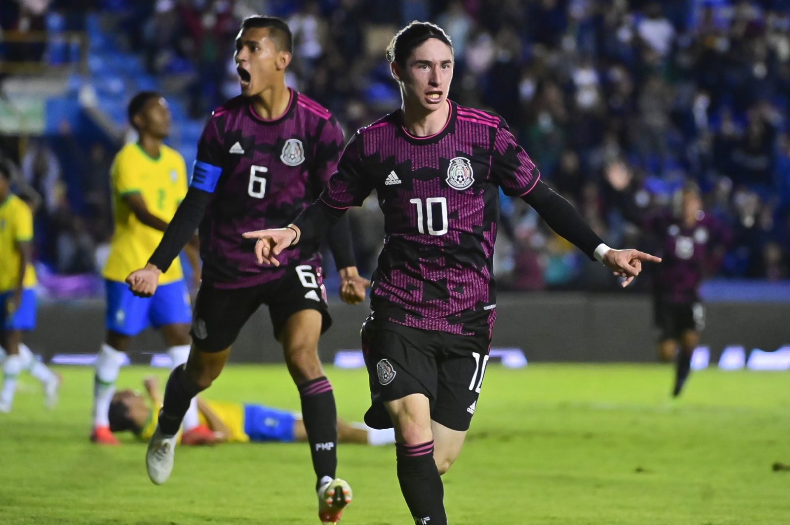 Marcelo Flores volverá a la Selección Mexicana Mayor