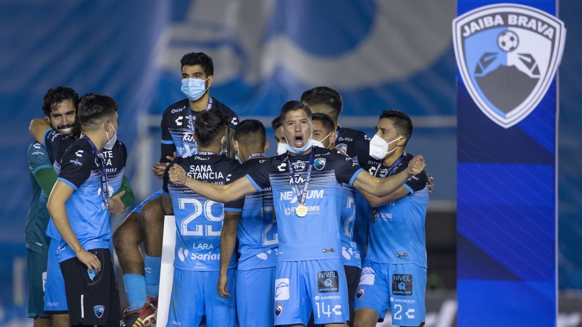 Este jueves ha nacido un nuevo equipo para la Liga de Expansión MX