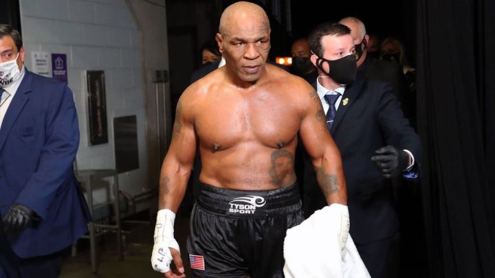 Mike Tyson enfrenta una nueva acusación de violación por parte de una mujer