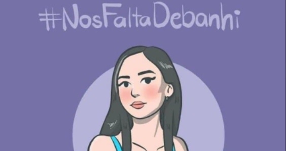 Usan el HT #JusticiaParaDebanhi en redes para exigir se esclarezca su muerte