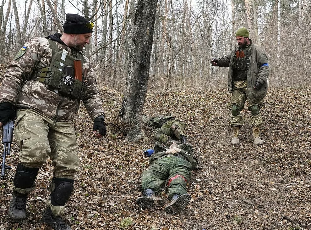 Los enfrentamientos entre los ejércitos de Rusia y Ucrania continúan en Kiev y otros estados de aquél país