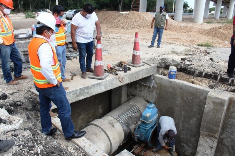 Yucatán recibe menos apoyo de Proagua a nivel Península