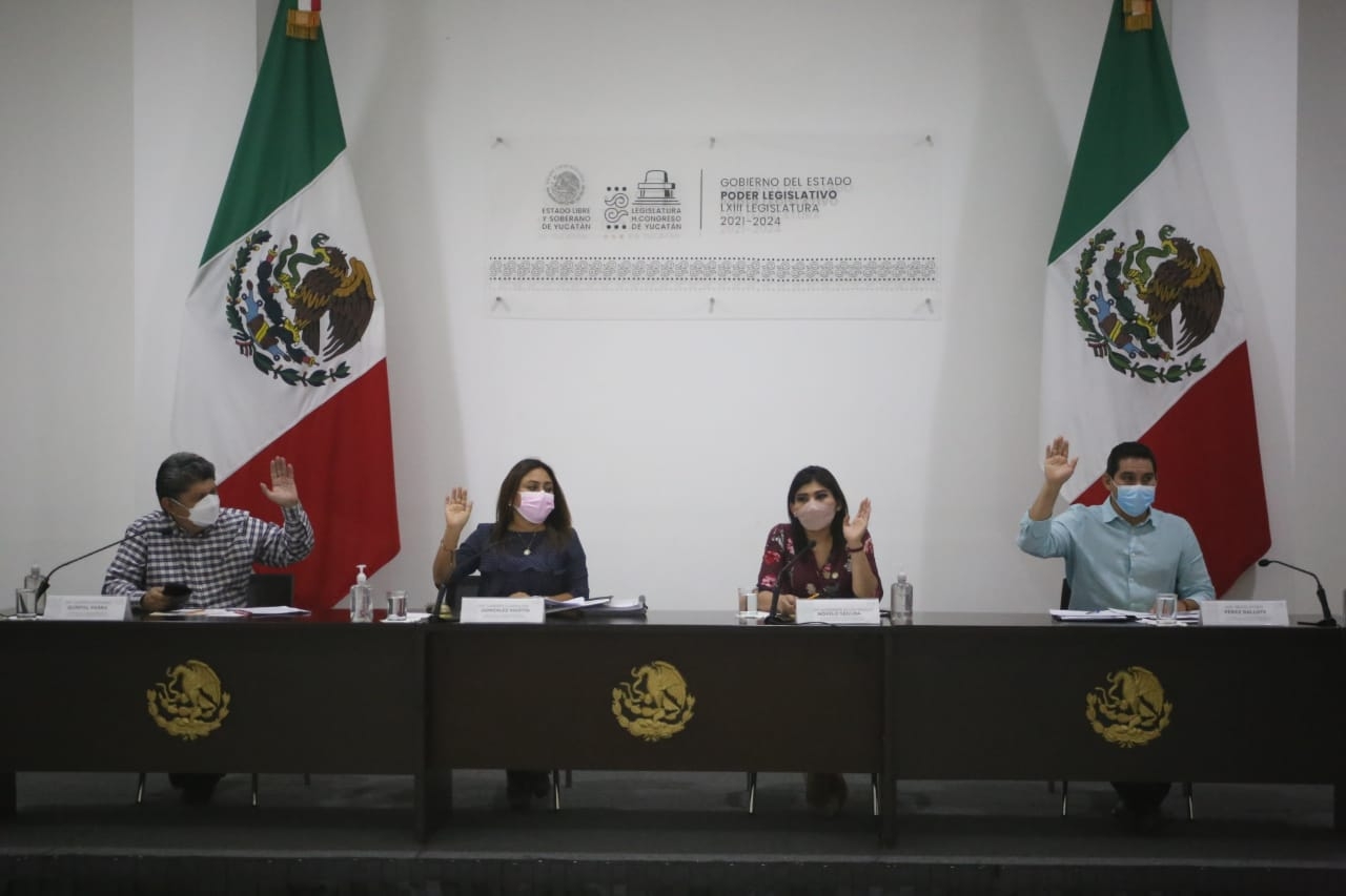 Morena dice ¡no! a la Reforma al Poder Judicial en Yucatán