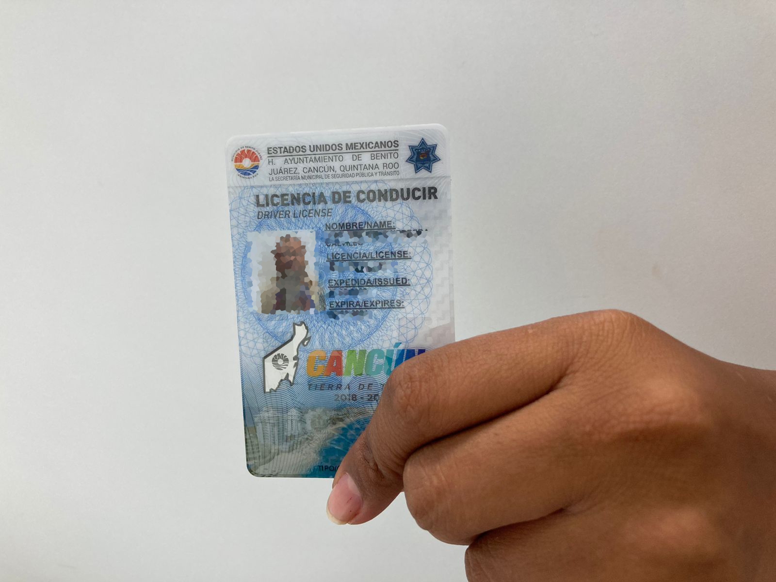 Caravanas de licencias y permisos de conducir en Tulum: Fechas horarios y requisitos