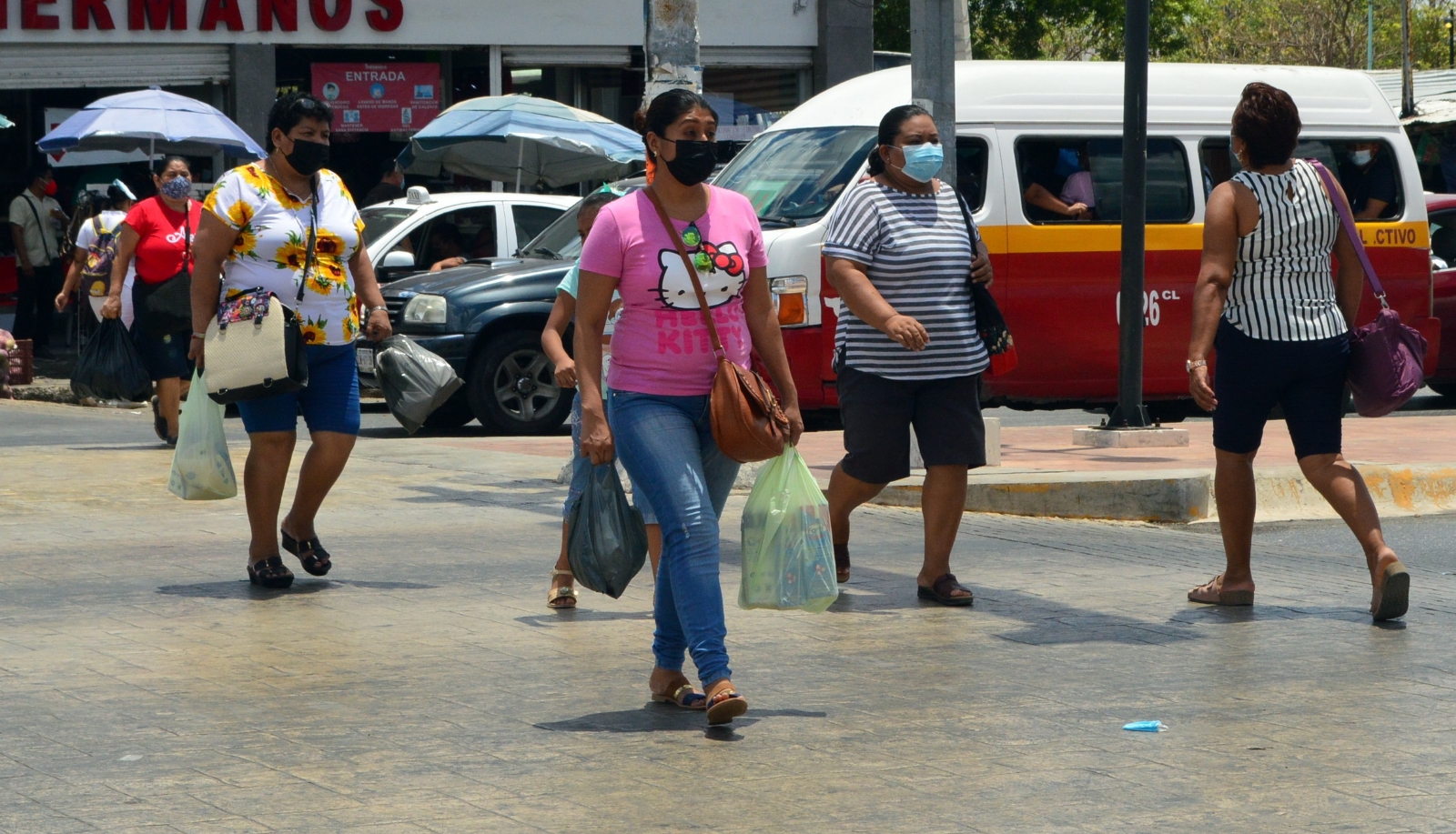 De 37 mujeres desaparecidas en Campeche, una fue víctima de feminicidio: Redmyh