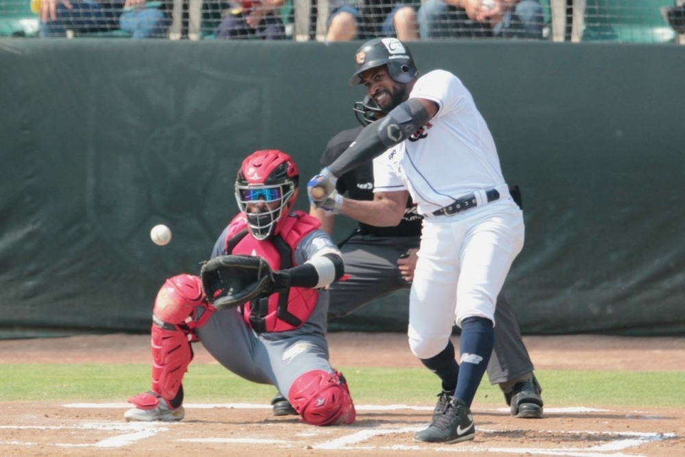 Tigres de Quintana Roo derrota a Piratas de Campeche y aseguran la serie Inaugural de la LMB