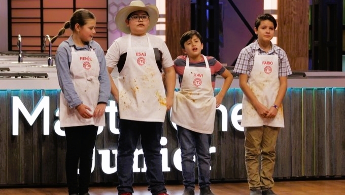 MasterChef Junior: Revelan quién podría ser eliminado este domingo 24 de abril de 2022