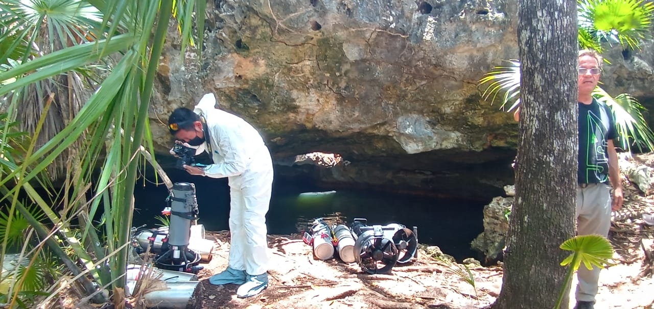 Encuentran el cadáver de un turista ruso en un cenote de Tulum