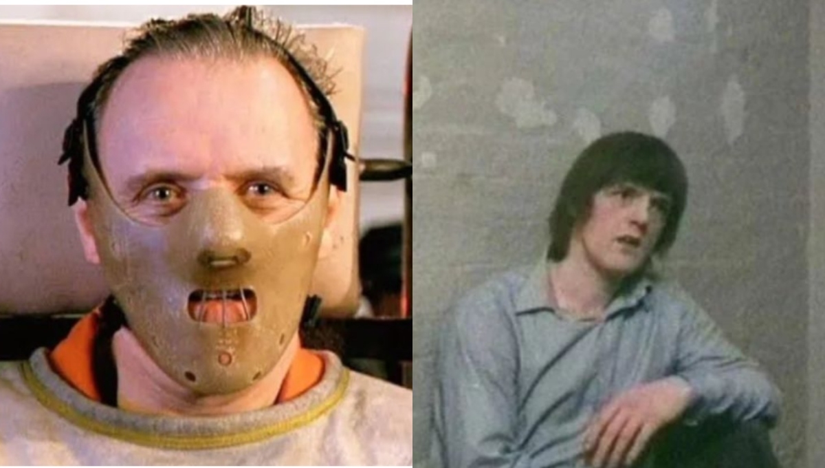 Él es Robert Maudsley, el verdadero Hannibal Lecter que inspiró la película ‘El silencio de los inocentes'