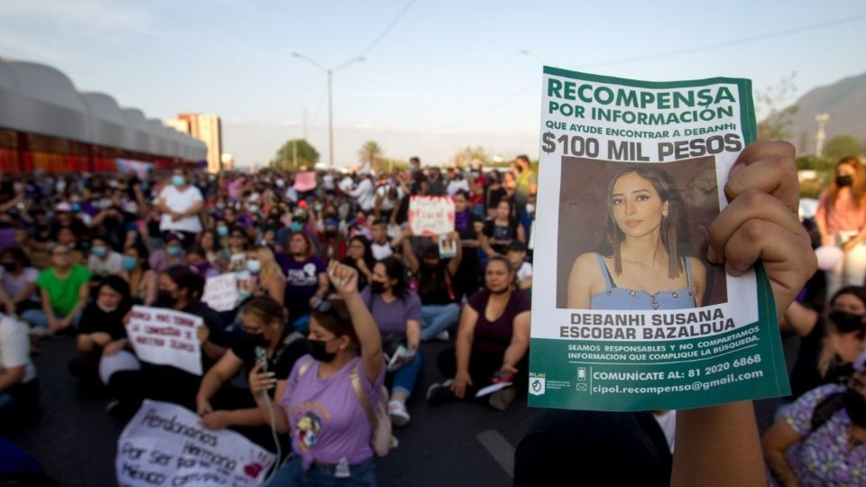 Convocan a marcha por Debanhi Escobar en motel Nueva Castilla, Nuevo León