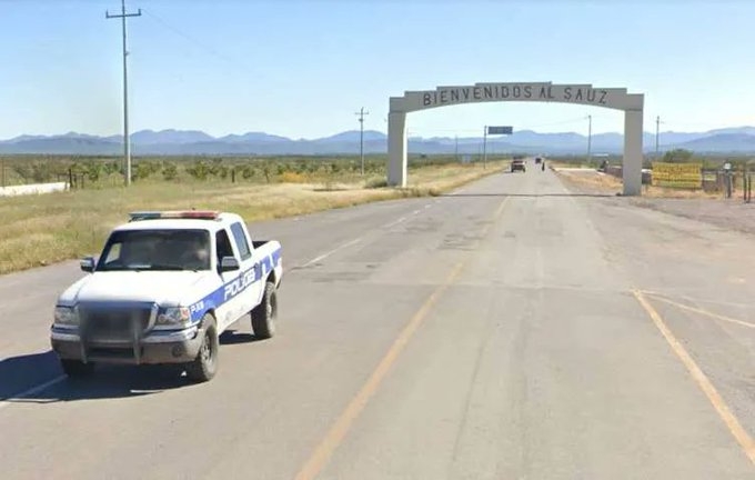 El enfrentamiento se dio entre grupos criminales, según informaron las autoridades. Foto: Twitter