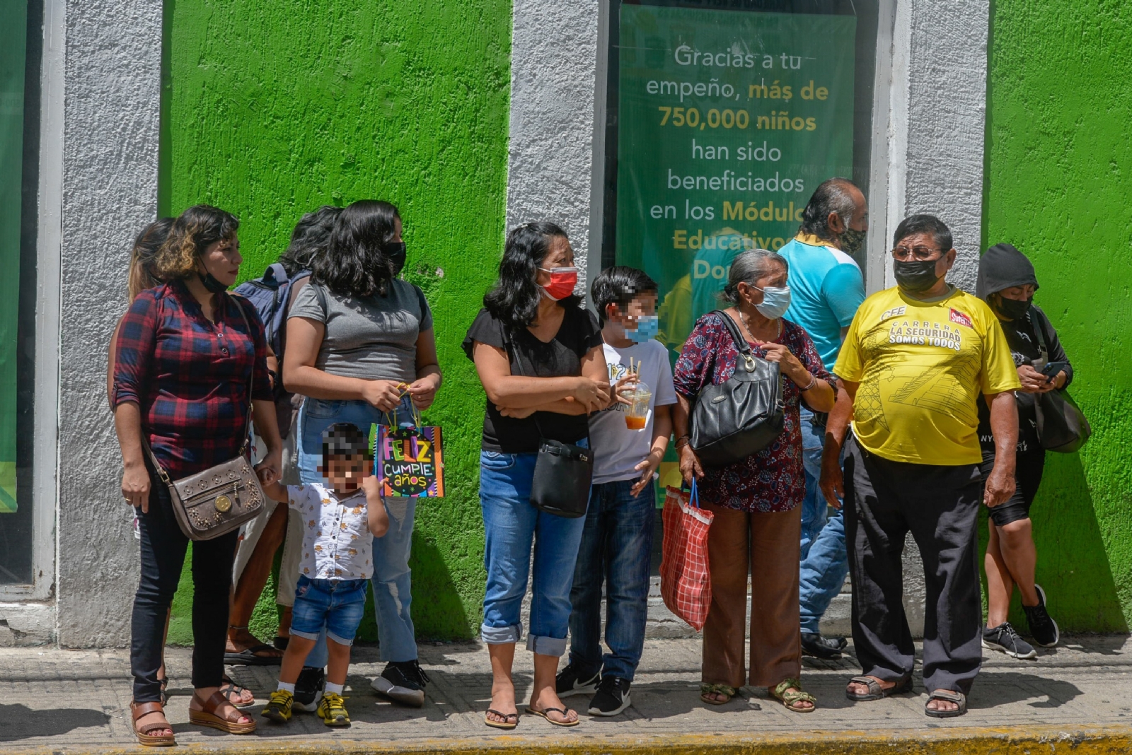 Los contagios de COVID-19 en Yucatán continúan disminuyendo