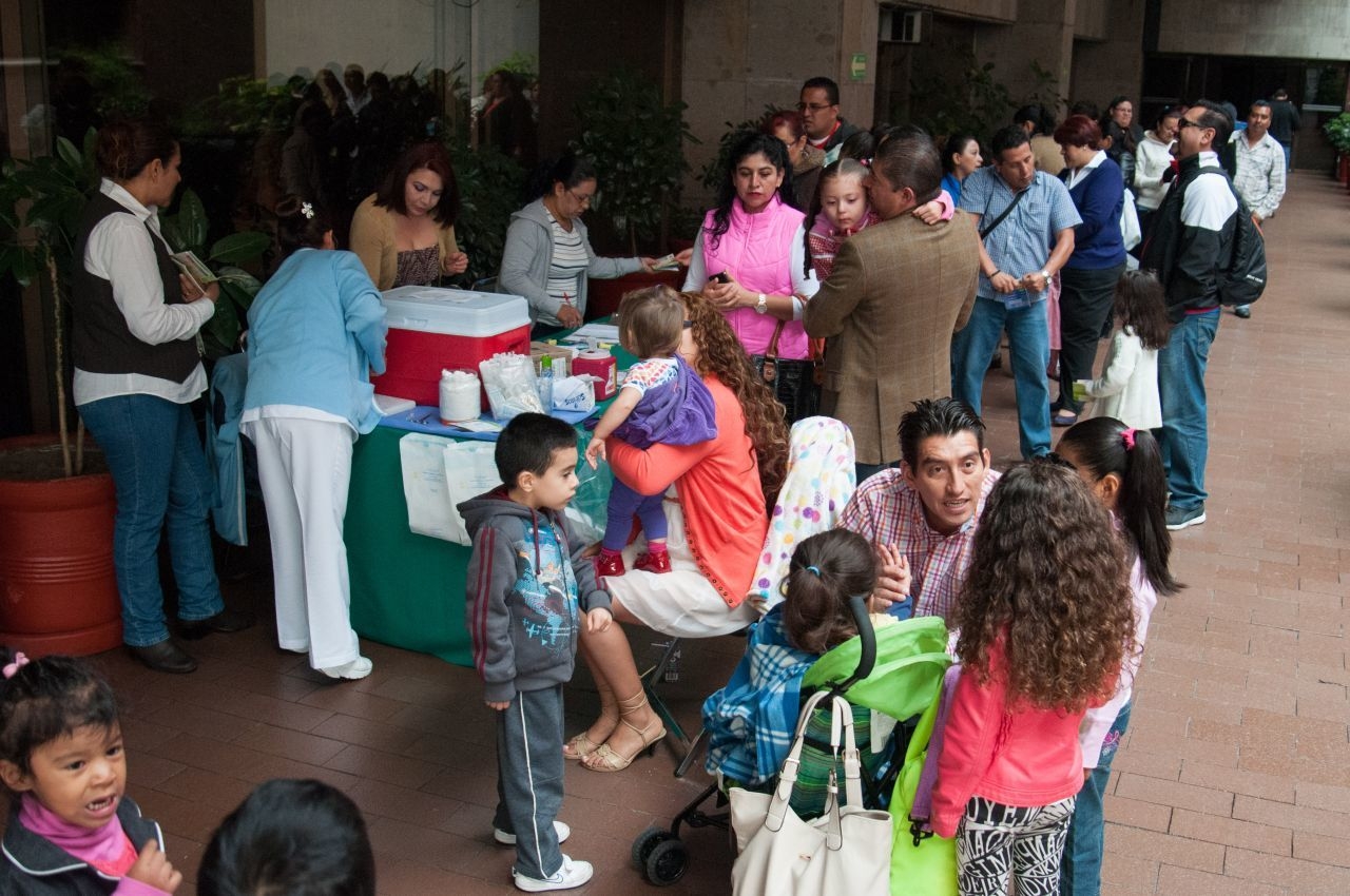 Niños mayores de 12 años recibirán vacuna contra Covid-19